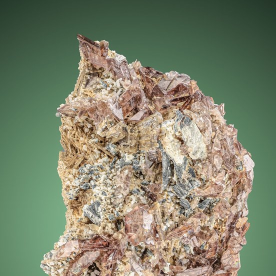 Axinite-Bourg d´Oisans | Grenoble | Isère | Auvergne-Rhône-Alpes | France